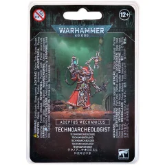Adeptus Mechanicus: Technoarchaeologist